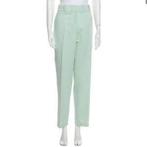 A.L.C. Light Green pants